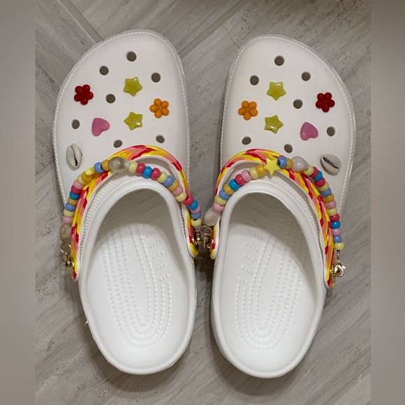 New Festival Crocs M8/W10 - Picture 2 of 4